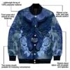 custom tampa bay rays praying hands navy jacket new arrival