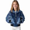 custom tampa bay rays praying hands navy jacket top rated