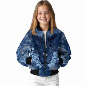 custom tampa bay rays praying hands navy jacket top rated
