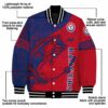 custom texas rangers fishing rod red jacket new arrival