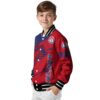 custom texas rangers fishing rod red jacket trendy