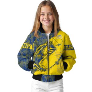 custom toledo rockets fishing rod gold jacket top rated
