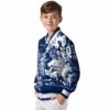 custom toronto maple leafs fishing art blue jacket trendy