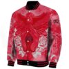 custom unlv rebels praying hands red jacket best selling