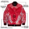 custom unlv rebels praying hands red jacket new arrival