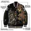 custom vanderbilt commodores fishing art black jacket new arrival