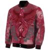 custom washington state cougars praying hands crimson jacket best selling