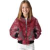 custom washington state cougars praying hands crimson jacket top rated