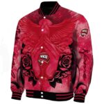custom western kentucky hilltoppers praying hands red jacket best selling
