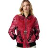 custom western kentucky hilltoppers praying hands red jacket latest model