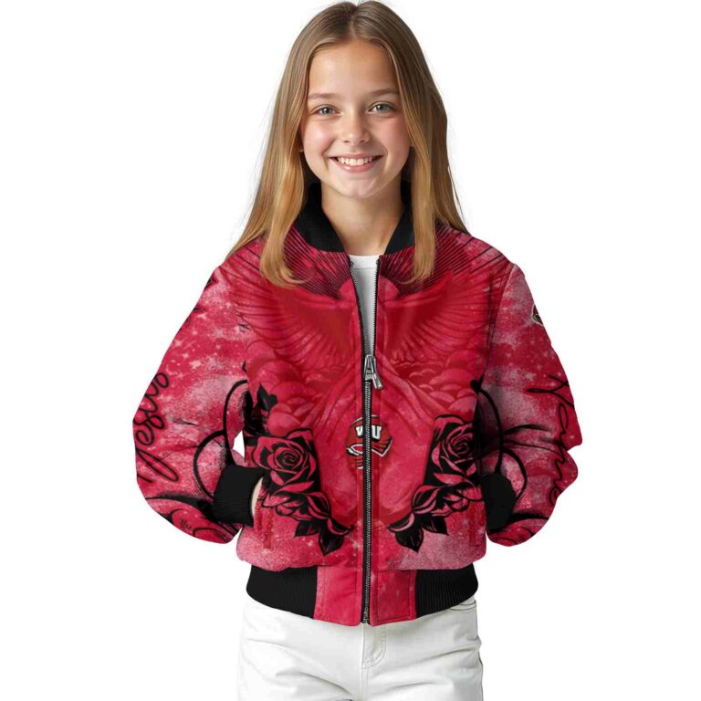 custom western kentucky hilltoppers praying hands red jacket top rated