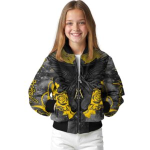 customized appalachian state mountaineers praying hands black jacket top rated