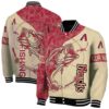customized arizona diamondbacks fishing rod sand jacket fashion forward