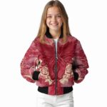 customized arizona diamondbacks praying hands red jacket best selling