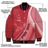 customized boston red sox wave patterns red jacket new arrival