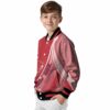 customized boston red sox wave patterns red jacket trendy