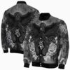 customized chicago white sox praying hands black jacket fashion forward