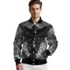 customized chicago white sox praying hands black jacket high quality