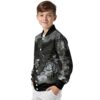 customized chicago white sox praying hands black jacket trendy