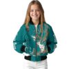 customized coastal carolina chanticleers fishing passion green white jacket top rated