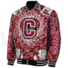 customized colgate raiders heart explosion maroon jacket best selling
