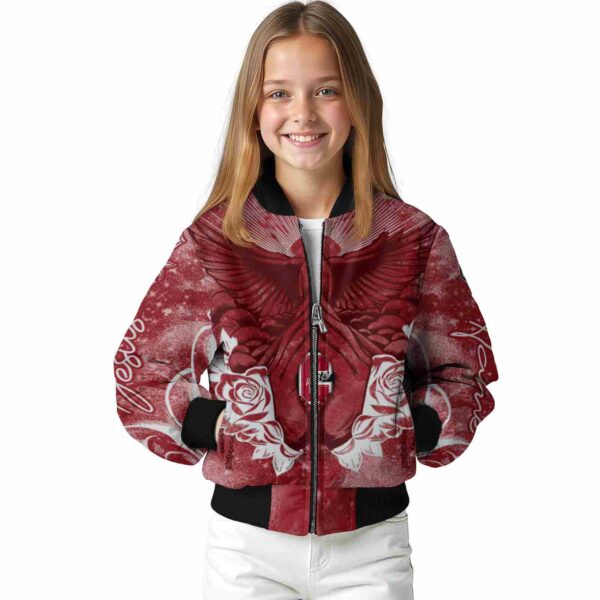 customized colgate raiders praying hands maroon jacket top rated