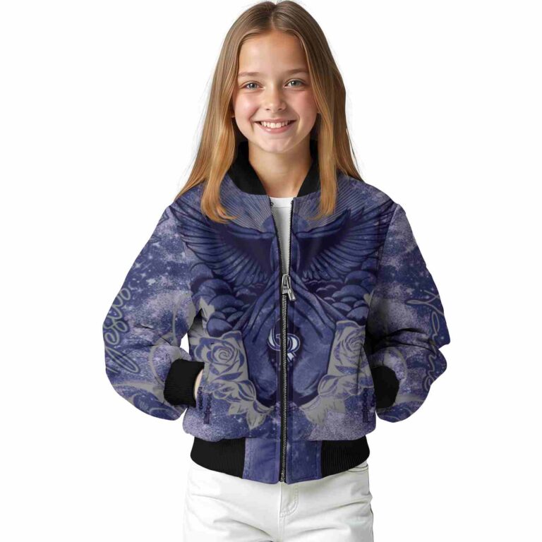 customized colorado rockies praying hands blue jacket top rated