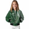 customized colorado state rams wave patterns green jacket top rated