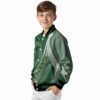 customized colorado state rams wave patterns green jacket trendy