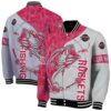 customized houston rockets fishing rod grey jacket fashion forward