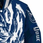 customized indianapolis colts fishing passion blue white jacket best selling