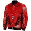 customized jacksonville state gamecocks praying hands red jacket best selling