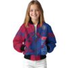 customized los angeles clippers fishing rod blue jacket top rated