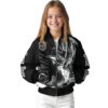 customized los angeles kings fishing passion black white jacket top rated