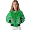 customized marshall thundering herd praying hands green jacket top rated