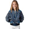 customized minnesota timberwolves heart explosion midnight blue jacket top rated
