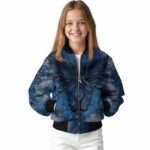 customized minnesota timberwolves praying hands midnight blue jacket best selling