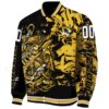 customized missouri tigers fishing art black jacket best selling