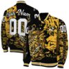 customized missouri tigers fishing art black jacket fashion forward