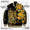 customized missouri tigers fishing art black jacket new arrival