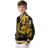 customized missouri tigers fishing art black jacket trendy