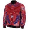 customized montreal canadiens praying hands red jacket best selling
