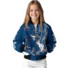 customized nevada wolf pack fishing passion blue white jacket top rated