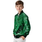 customized north texas mean green praying hands green jacket best selling
