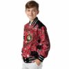 customized ottawa senators heart explosion red jacket trendy