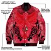customized ottawa senators praying hands red jacket new arrival