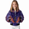 customized phoenix suns praying hands purple jacket top rated