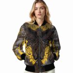 customized san diego padres praying hands brown jacket best selling