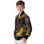customized san diego padres praying hands brown jacket best selling
