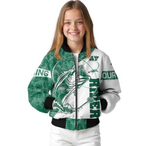 customized saskatchewan roughriders fishing rod white jacket top rated
